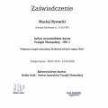Powiększ obraz: certificate 13