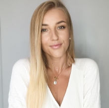 Powiększ obraz: Milena Bator, dietetyk Wrocław