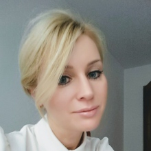 Powiększ obraz: Magdalena Komorowska, psycholog Warszawa