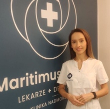 Powiększ obraz: Joanna Pluta, stomatolog Gdynia