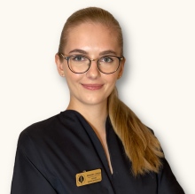 Powiększ obraz: Aleksandra Lotarska, stomatolog Warszawa