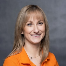 Powiększ obraz: Paulina Rożnawska, higienistka/higienista stomatologiczny Oświęcim