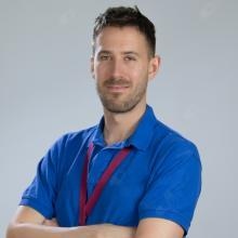 Powiększ obraz: Wojciech Świątnicki, neurochirurg Zgierz