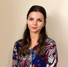 Powiększ obraz: Anna Boroń-Pugacewicz, psychoterapeuta Kraków