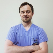 Powiększ obraz: Piotr Szolc, kardiolog Kraków