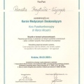 Powiększ obraz: certificate 81