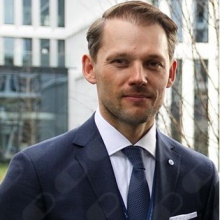 Powiększ obraz: Jakub Dobruch, urolog Warszawa