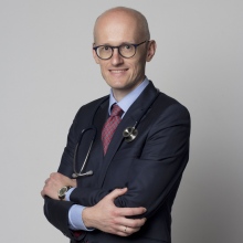 Powiększ obraz: Marcin Lewicki, internista Wrocław