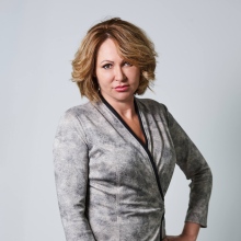 Powiększ obraz: Bogumiła Szyszka-Charewicz, lekarz wykonujący zabiegi medycyny estetycznej Kraków