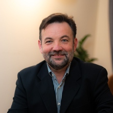 Powiększ obraz: Rafał Ślusarczyk, psycholog Kraków