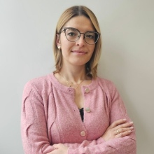 Powiększ obraz: Katarzyna Domańska-Granek, pediatra Kielce