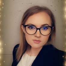 Powiększ obraz: Aleksandra Bednarska-Nowak, psycholog Starogard Gdański