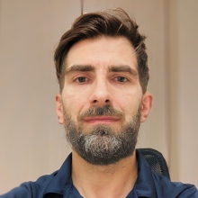 Powiększ obraz: Aleksander Król, chirurg Łódź