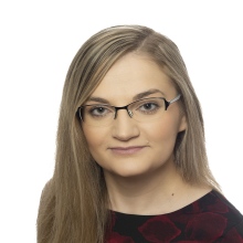 Powiększ obraz: Marta Cudzik, psychiatra Warszawa