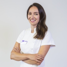 Powiększ obraz: Katarzyna Michalska-Rokosa, stomatolog Opole