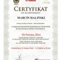Powiększ obraz: certificate 9