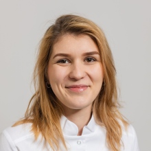 Powiększ obraz: Monika Tkacz, higienistka/higienista stomatologiczny Poznań