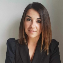 Powiększ obraz: Paulina Długosz-Andrzejczak, dietetyk Legnica