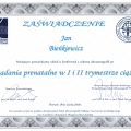 Powiększ obraz: certificate 14