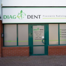 Powiększ obraz: Diagdent Ursynów, diagnostyka Warszawa