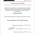 Powiększ obraz: certificate 14