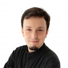 Powiększ obraz: Aleksander Waś, psycholog Białystok