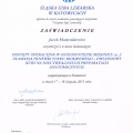 Powiększ obraz: certificate 14