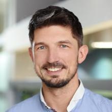 Powiększ obraz: Marek Adwent, stomatolog Rzeszów