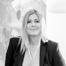 Powiększ obraz: Justyna Dworczyk, psychoterapeuta Warszawa