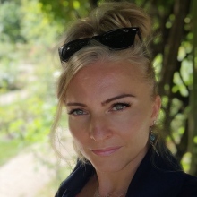 Powiększ obraz: Agnieszka Kochan, psycholog Warszawa