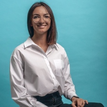 Powiększ obraz: Magdalena Brzezińska, fizjoterapeuta Radom