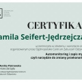 Powiększ obraz: certificate 26