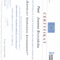 Powiększ obraz: certificate 13