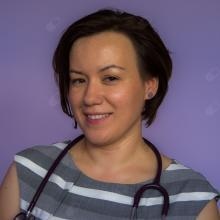 Powiększ obraz: Agnieszka Szeremet, hematolog Wrocław