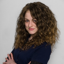 Powiększ obraz: Klaudia Ziółkowska, laryngolog Inowrocław