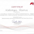 Powiększ obraz: certificate 18