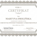Powiększ obraz: certificate 17