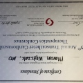 Powiększ obraz: certificate 8