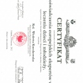 Powiększ obraz: certificate 10