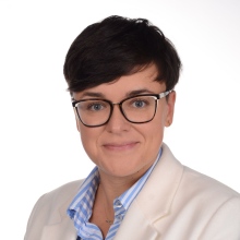 Powiększ obraz: Barbara Domagała, diabetolog Olsztyn