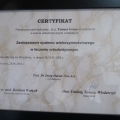 Powiększ obraz: certificate 16