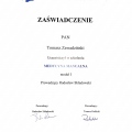 Powiększ obraz: certificate 5