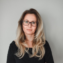 Powiększ obraz: Marlena Ochnio, fizjoterapeuta Warszawa