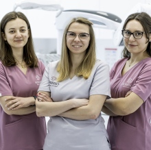 Powiększ obraz: Natasza Czajkowska, chirurg stomatologiczny Bydgoszcz