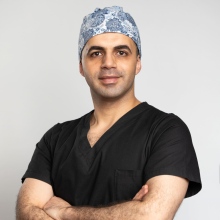 Powiększ obraz: Anas Awad, okulista Warszawa