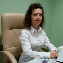 Powiększ obraz: Ewa Hebda, okulista Kielce