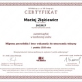 Powiększ obraz: certificate 2
