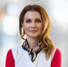 Powiększ obraz: Aneta Alexewicz, neurolog Wrocław