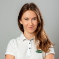 Magdalena Chmielińska, fizjoterapeuta Warszawa