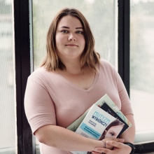 Powiększ obraz: Marta Wiśniewska, psycholog Bydgoszcz